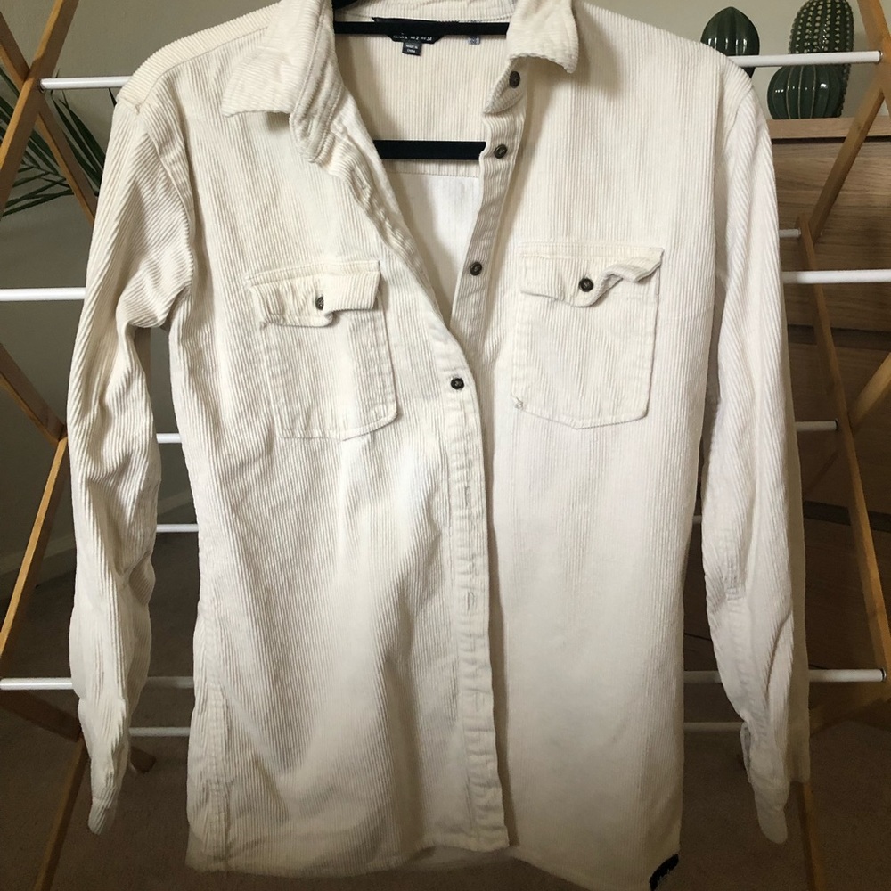 Afends corduroy jacket